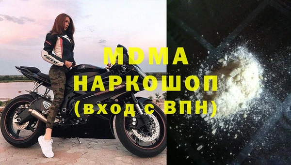 прущий лед Верея